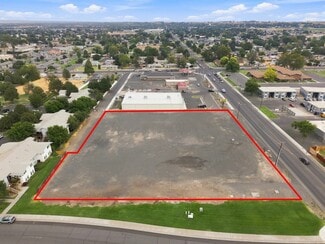 Hermiston, OR Commercial - 11th & W. Highland Ave