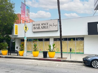 Studio City, CA Retail - 12345 Ventura Blvd Studio City, CA Retail - 12345 Ventura Blvd