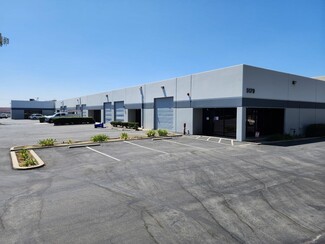 Montclair, CA Industrial - 5199 Brooks St