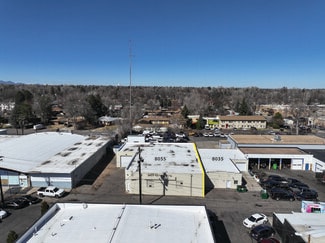 Lakewood, CO Manufacturing - 8035-8055 W Colfax Ave