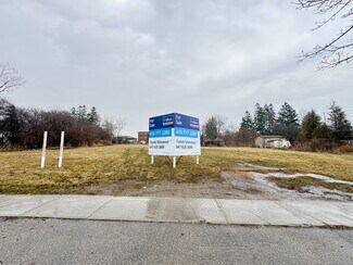 Whitby, ON Residential Land - 1615 Brock St S Whitby, ON Residential Land - 1615 Brock St S