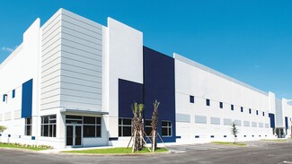 Hialeah Gardens, FL Industrial - 10701 NW 140th St