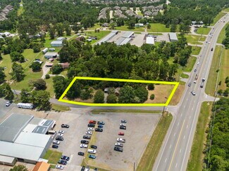Magnolia, TX Residential Land - 8617 Prine St