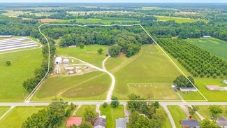 Richlands, NC Commercial - 1070 Gregory Fork Rd