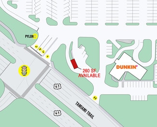 Port Charlotte, FL Retail - 4255 Tamiami Trl