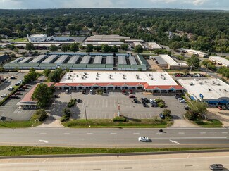 North Little Rock, AR Retail - 5107 Warden Rd