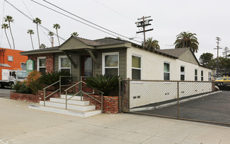 Oceanside, CA Office/Retail - 110 N Ditmar St