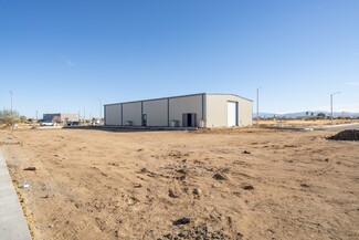 Lancaster, CA Manufacturing - 42515 Wall St