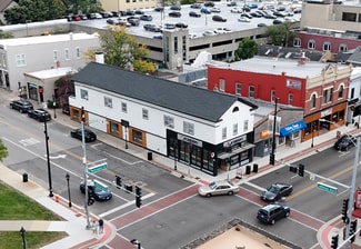 Naperville, IL Storefront Retail/Residential - 204 S Washington St Naperville, IL Storefront Retail/Residential - 204 S Washington St