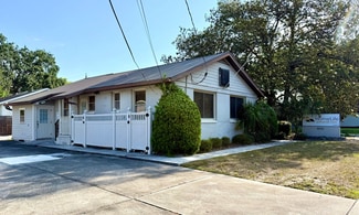Jacksonville, FL Office - 2535 University Blvd W