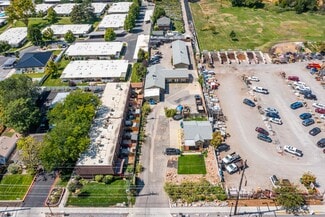 Salt Lake City, UT Office - 3532 S 900 E