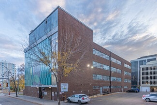 Edmonton, AB Office - 10010 105th St NW