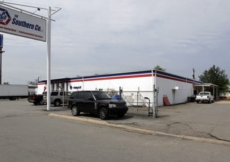 North Little Rock, AR Industrial - 1201 Cypress St