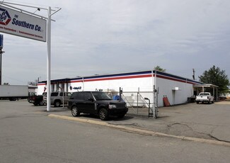 North Little Rock, AR Warehouse - 1201 Cypress St