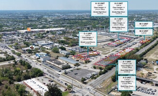 Stuart, FL Industrial - 2201 SE Indian St