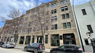 Winnipeg, MB Apartments - 139 Market Ave