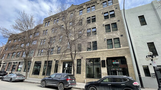 Winnipeg, MB Retail - 139 Market Ave