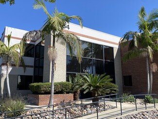 San Diego, CA Office - 7964 Arjons Dr