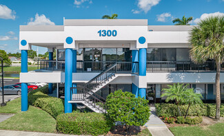 Delray Beach, FL Office, Industrial - 1300 NW 17th Ave