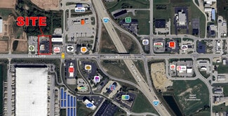 Lebanon, IN Commercial Land - 1350 IN-32