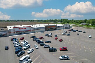 Macomb, IL Retail - 1325 E Jackson St Macomb, IL Retail - 1325 E Jackson St