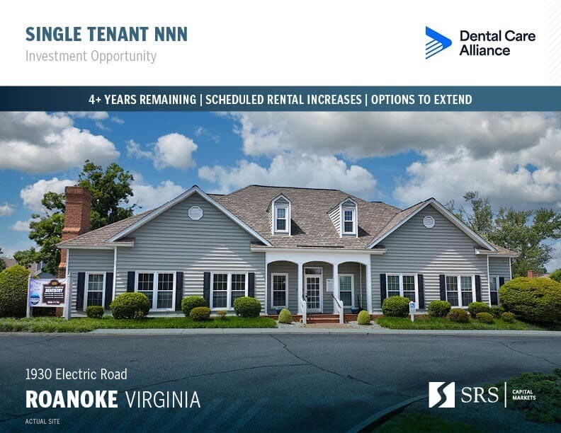 1930 Electric Rd, Roanoke, VA for Sale