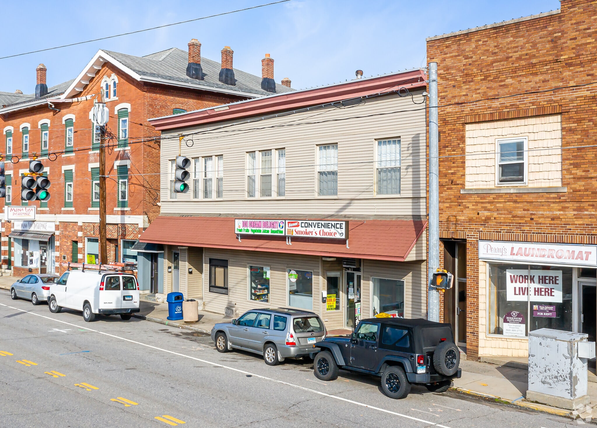 46-52 Main St, Thomaston, CT for Rent