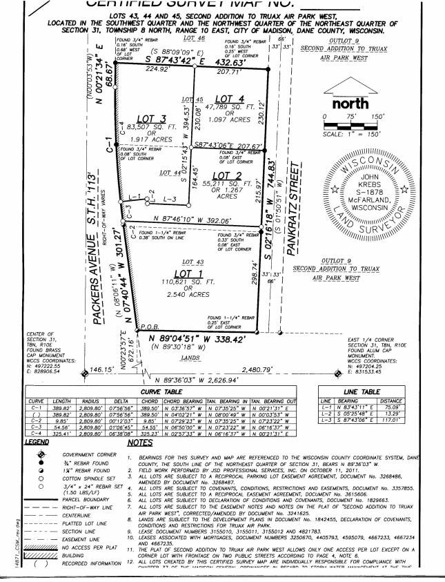 1502 Pankratz St, Madison, WI for Sale