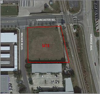 Orlando, FL Commercial Land - 6407 Milner Blvd