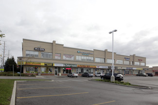 Mississauga, ON Storefront - 808 Britannia Rd W