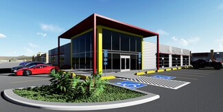 McAllen, TX Office/Retail - 101 N McColl Rd