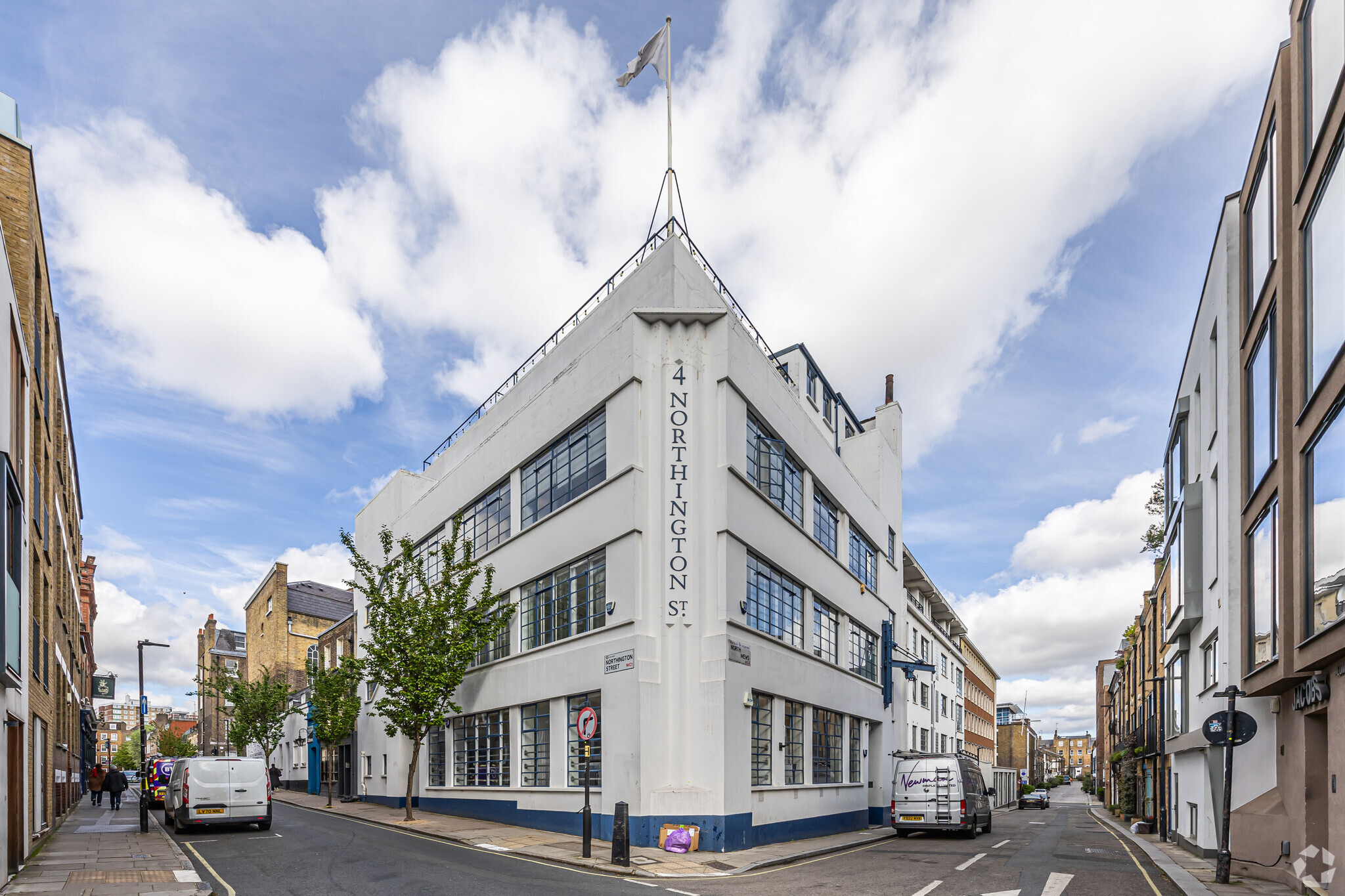 4 Northington St, London, LND for Rent