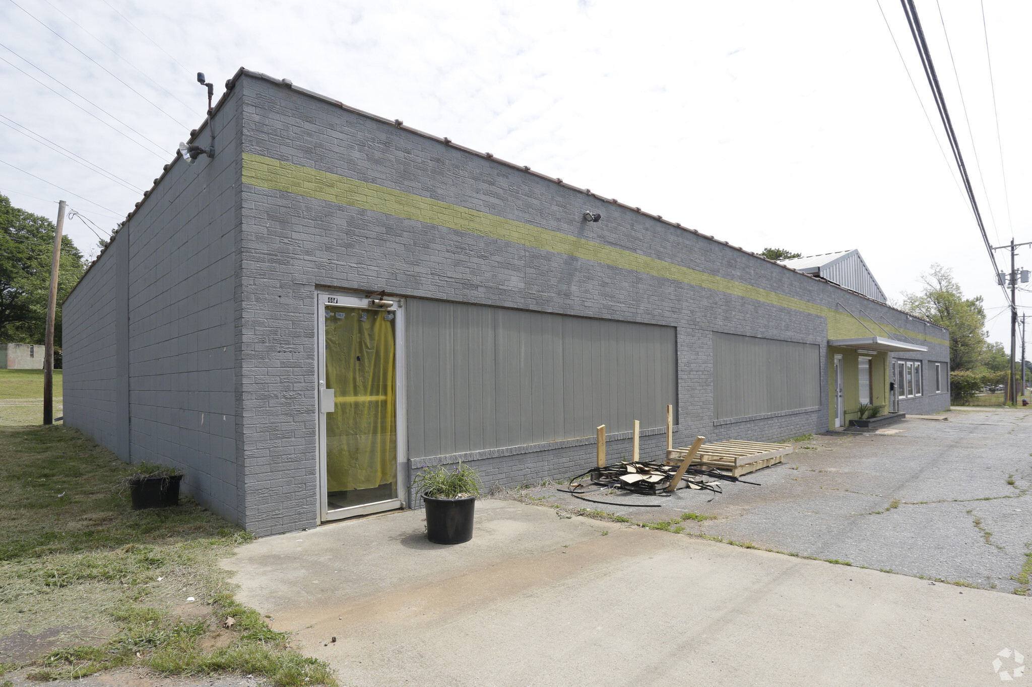 461-465 W Centennial St, Spartanburg, SC for Rent