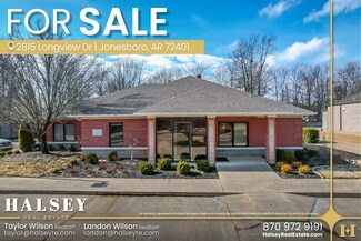 Jonesboro, AR Medical - 2815 Longview Dr
