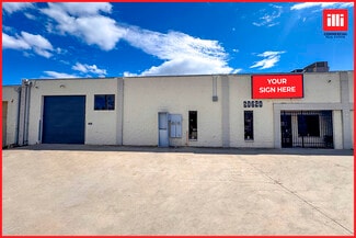 Chatsworth, CA Industrial - 20600-20630 Lassen St