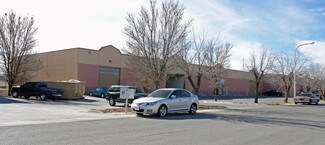 Las Cruces, NM Industrial - 1754 Buildtek Ct
