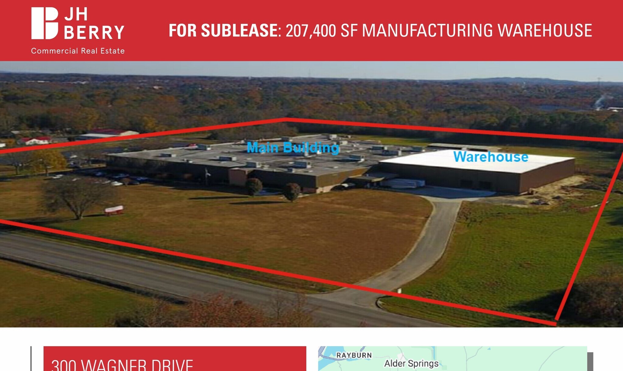 300 Wagner Dr, Boaz, AL for Rent