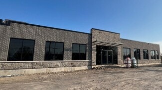 Belleville, ON Industrial - 296 University ave