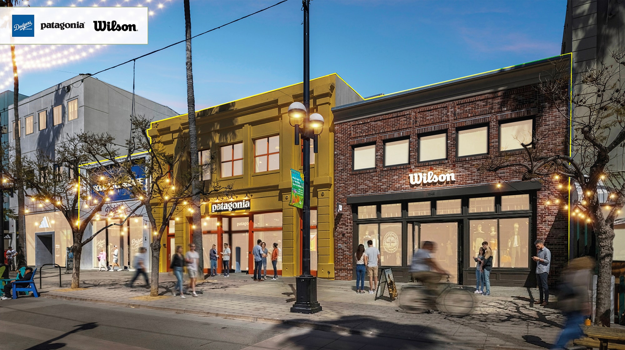 1343-1349 3rd Street Promenade, Santa Monica, CA for Sale