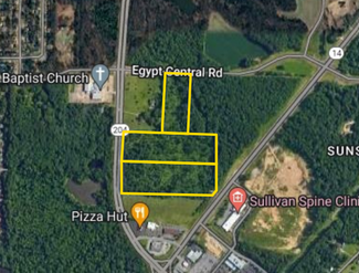 Memphis, TN Commercial Land - 0 Singleton