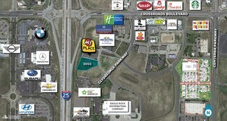 Loveland, CO Commercial Land - 3955 Peralta Dr Loveland, CO Commercial Land - 3955 Peralta Dr