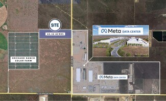 Kuna, ID Industrial Land - 14371 S Cole Rd Kuna, ID Industrial Land - 14371 S Cole Rd