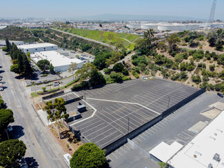 Rancho Dominguez, CA Industrial Land - 18931 S Laurel Park Rd