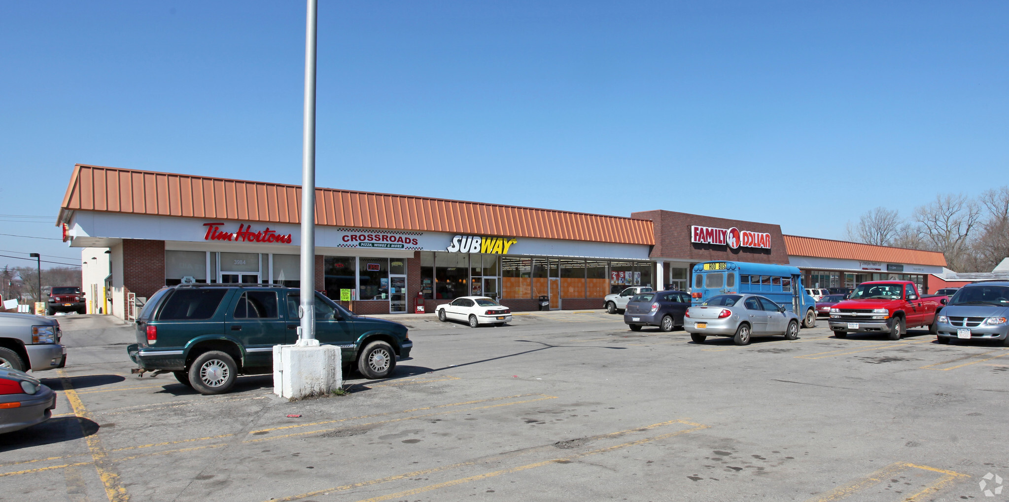 Rtes 104 @ Rtes. 104 & 78, Lockport, NY for Rent