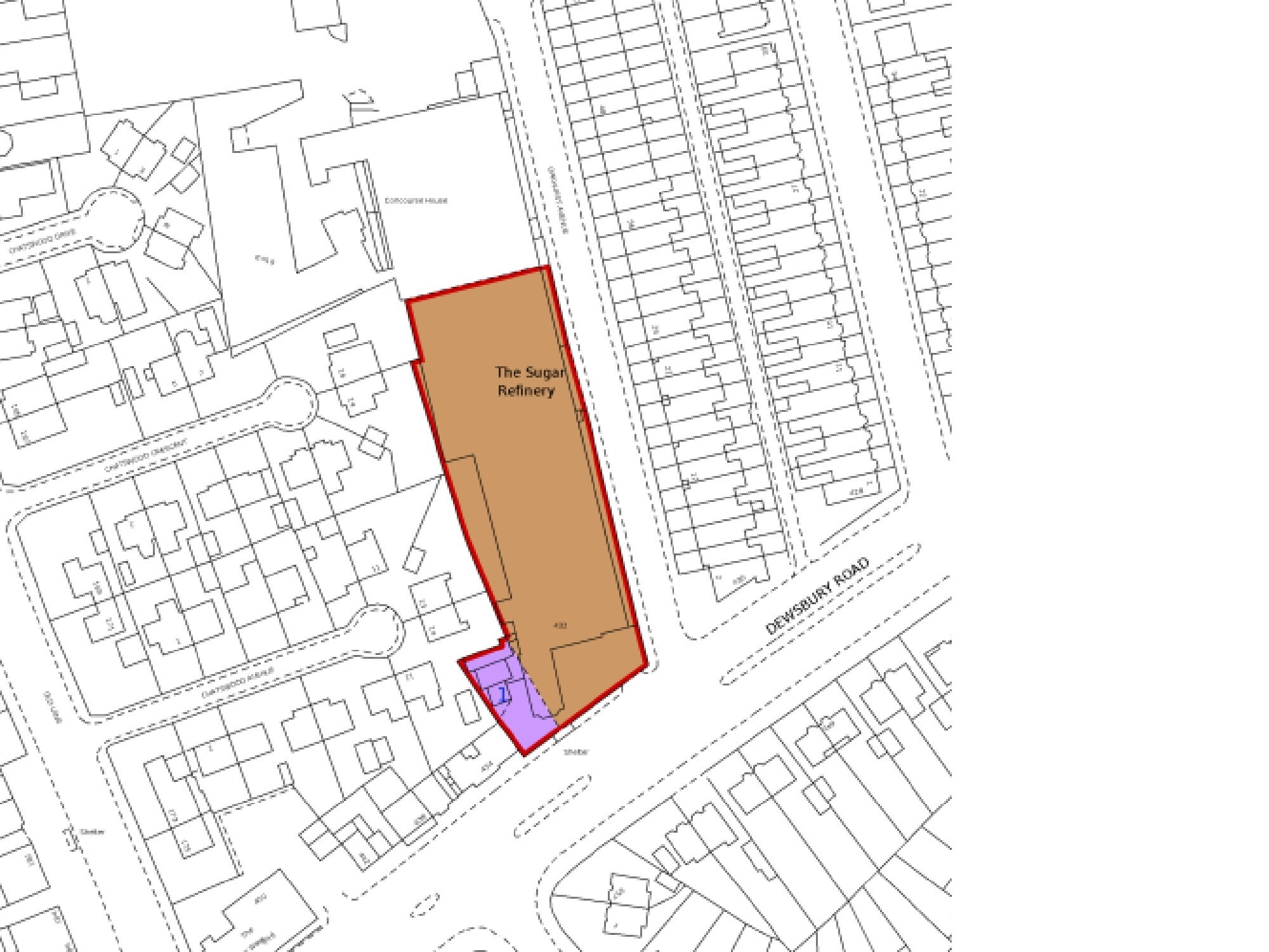 432 Dewsbury Rd, Leeds, WYK for Sale