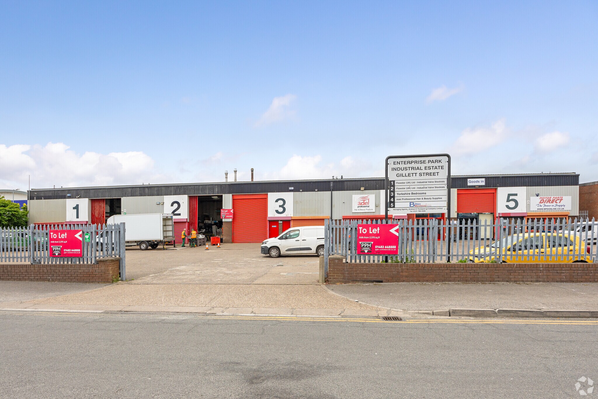 Gillett St, Hull, NHS for Rent