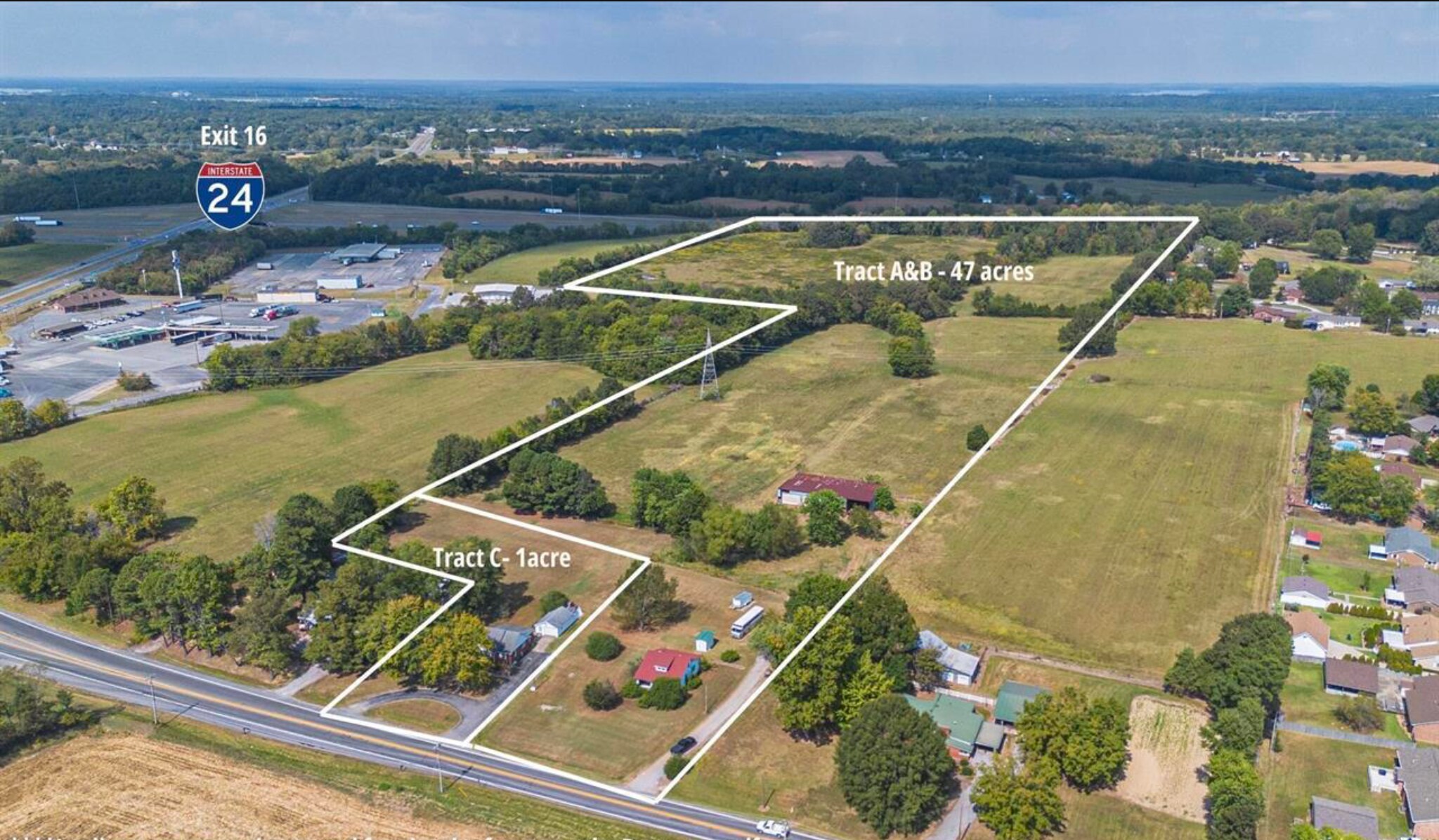 7150 Benton Rd, Paducah, KY for Sale