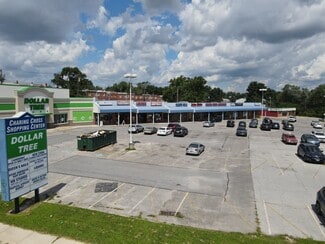 Baltimore, MD Retail - 5200-5250 Baltimore National Pike