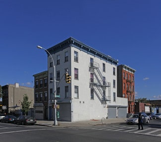 Brooklyn, NY Retail - 629 Classon Ave