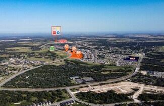Georgetown, TX Commercial Land - 1320 Williams Dr Georgetown, TX Commercial Land - 1320 Williams Dr